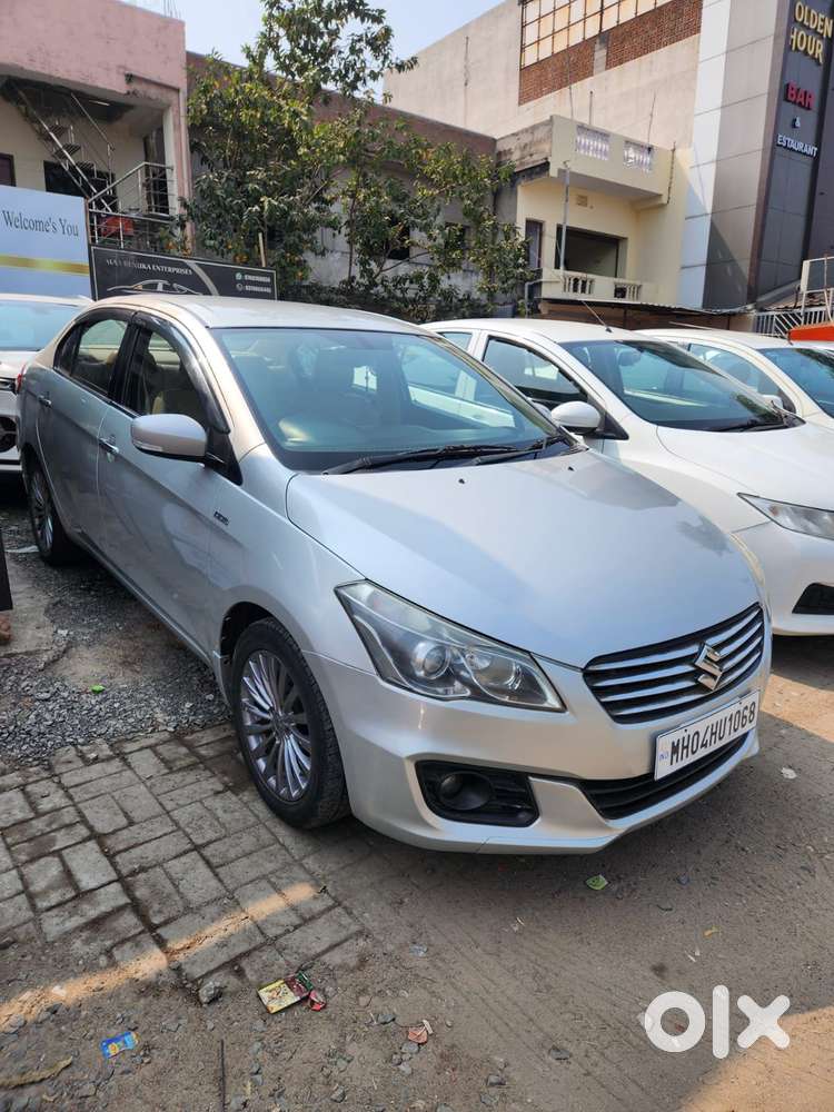 Maruti Suzuki Ciaz 2014-2017 Zdi Plus Shvs, 2017, Diesel