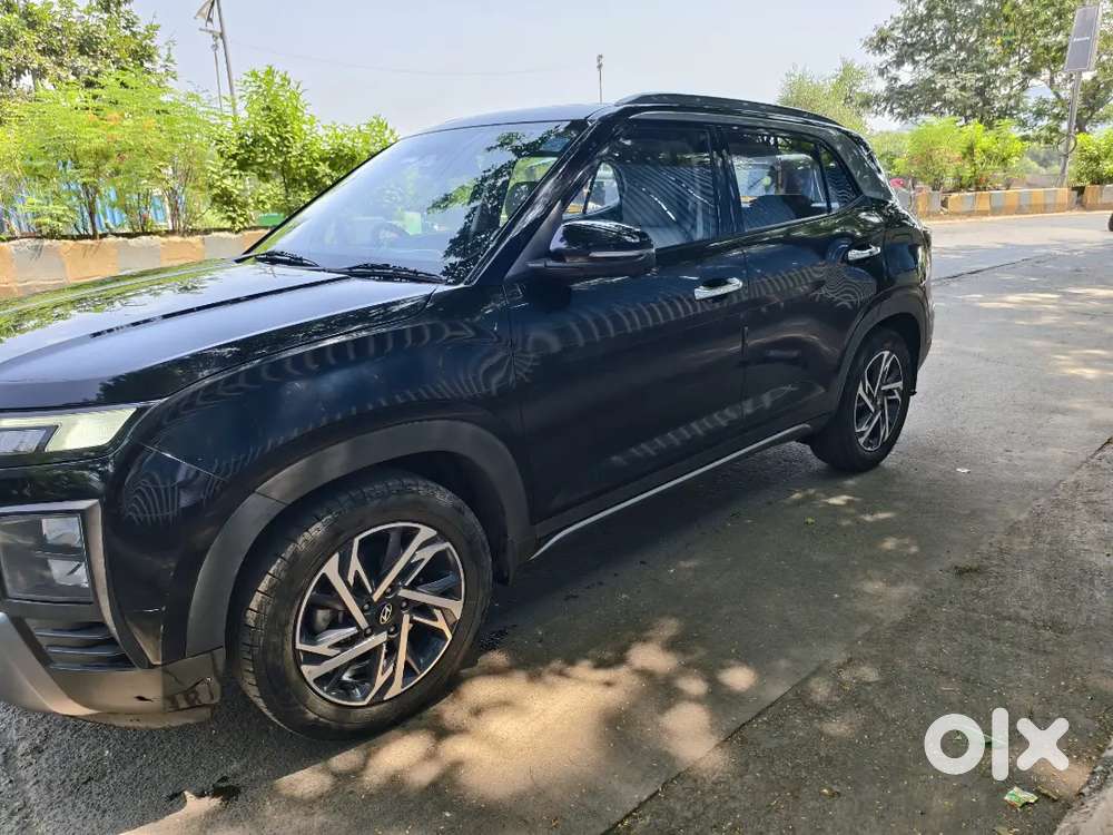 Hyundai Creta Facelift 2024
