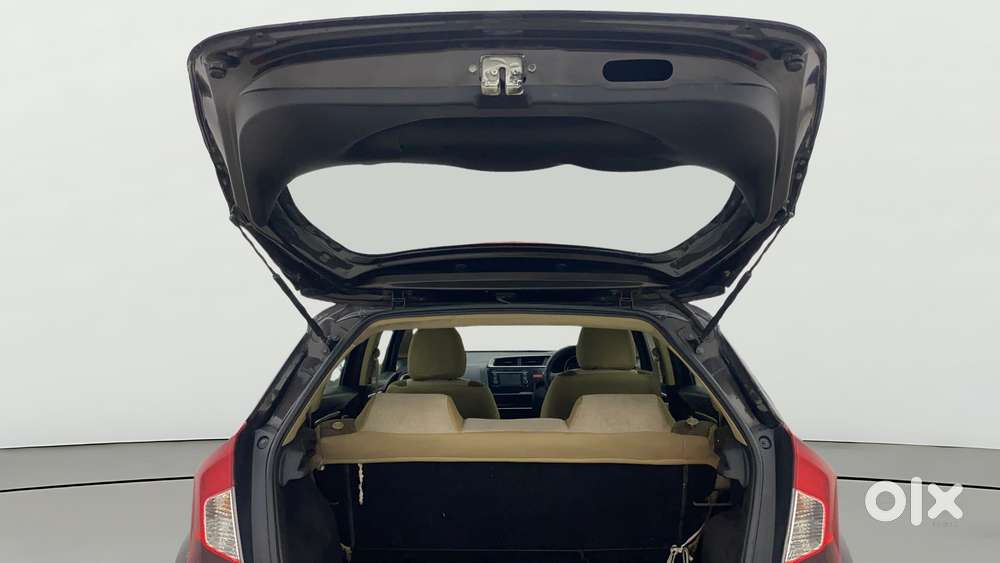 Honda Jazz 1.2 V At I Vtec, 2016, Petrol