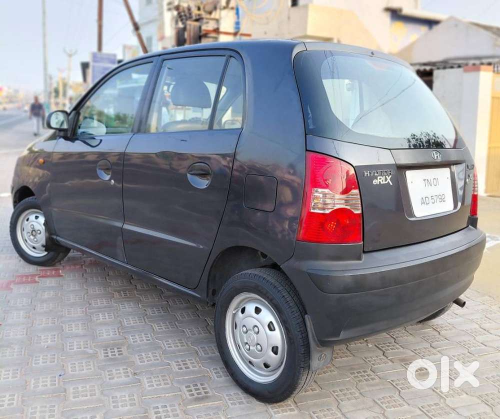 Hyundai Santro Xing Gls, 2007, Petrol