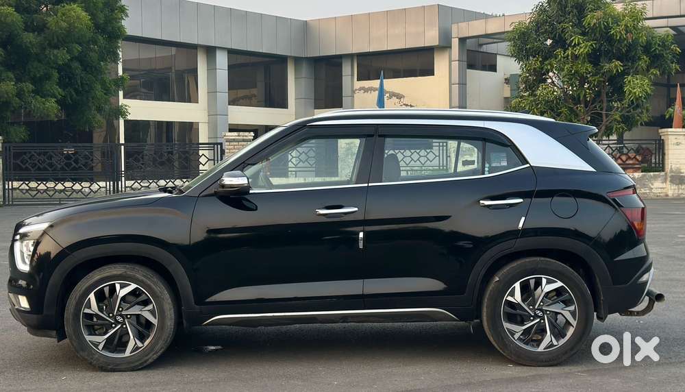 Hyundai Creta 1.5 Sx (o) Diesel At, 2021, Diesel