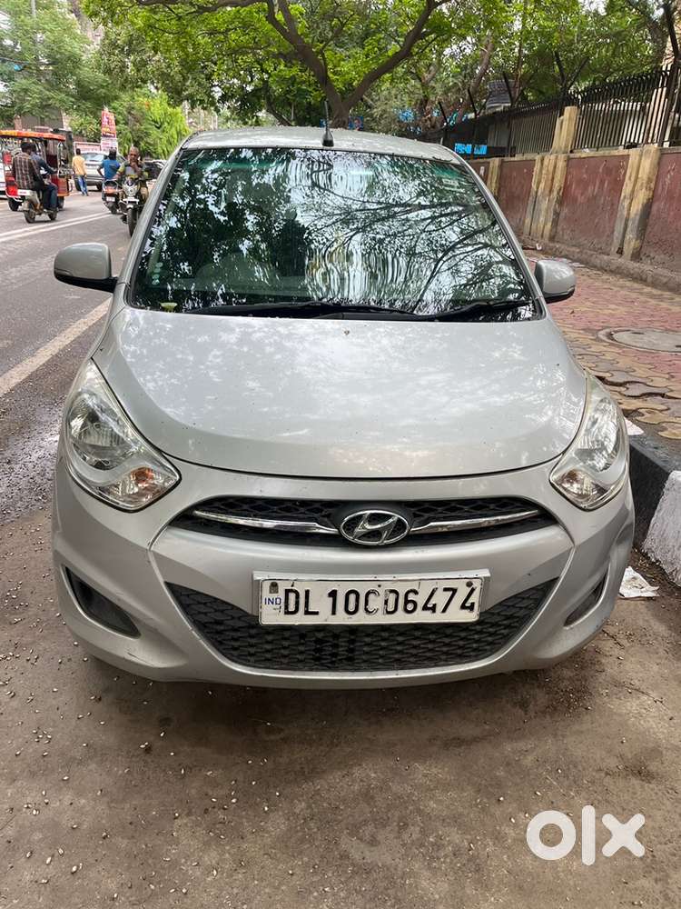 Hyundai I10 2012 Petrol