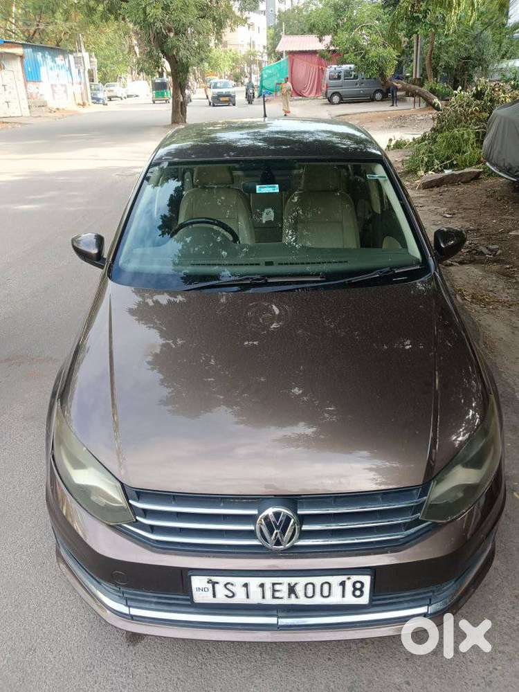 Volkswagen Vento 1.5 Tdi Highline Plus, 2016, Diesel