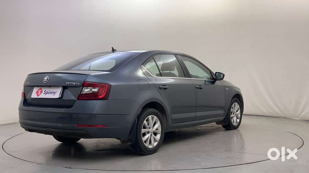 Skoda Octavia 2.0 L K Tsi At, 2018, Petrol