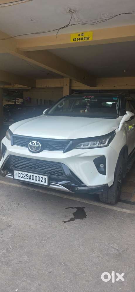 Toyota Fortuner Legender 4x2 At 2.8, 2022, Diesel