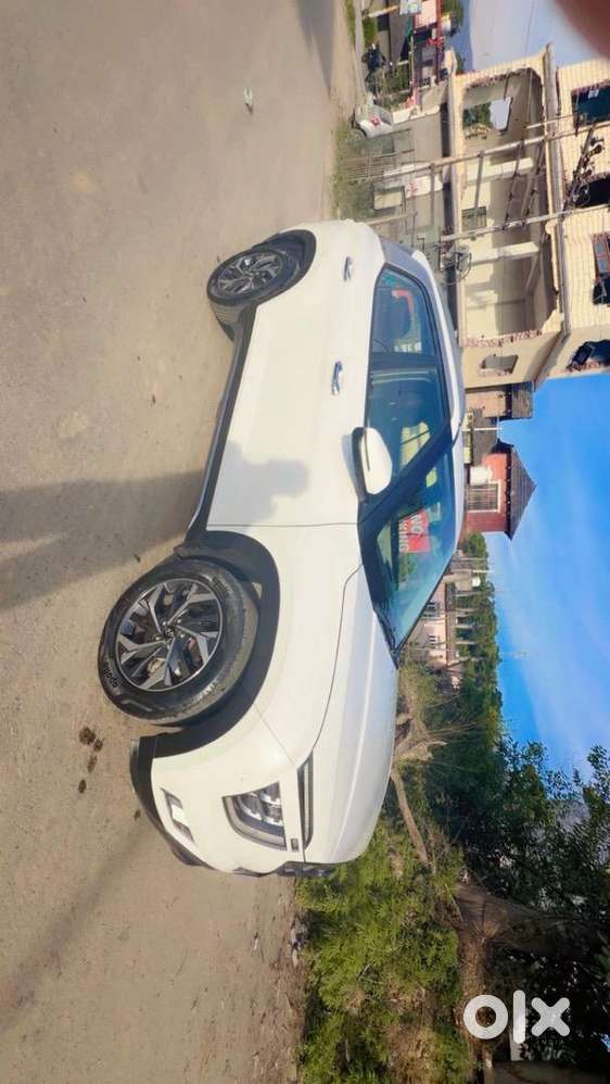 Hyundai Creta 2021 Diesel Well Maintained