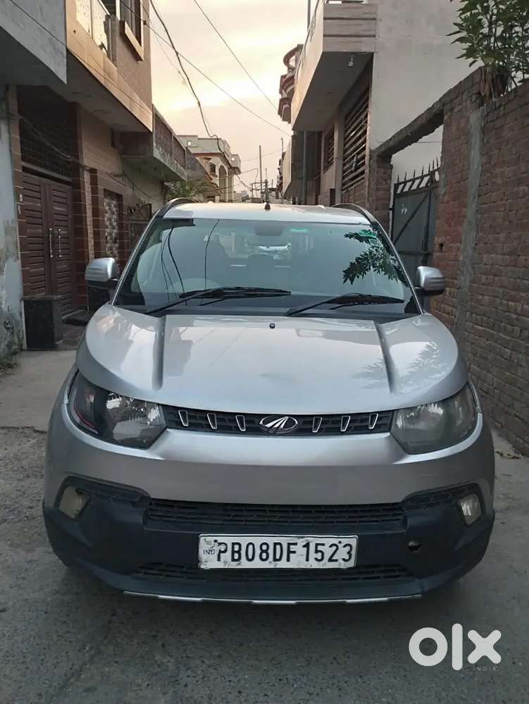 Mahindra Kuv100 Nxt 2016