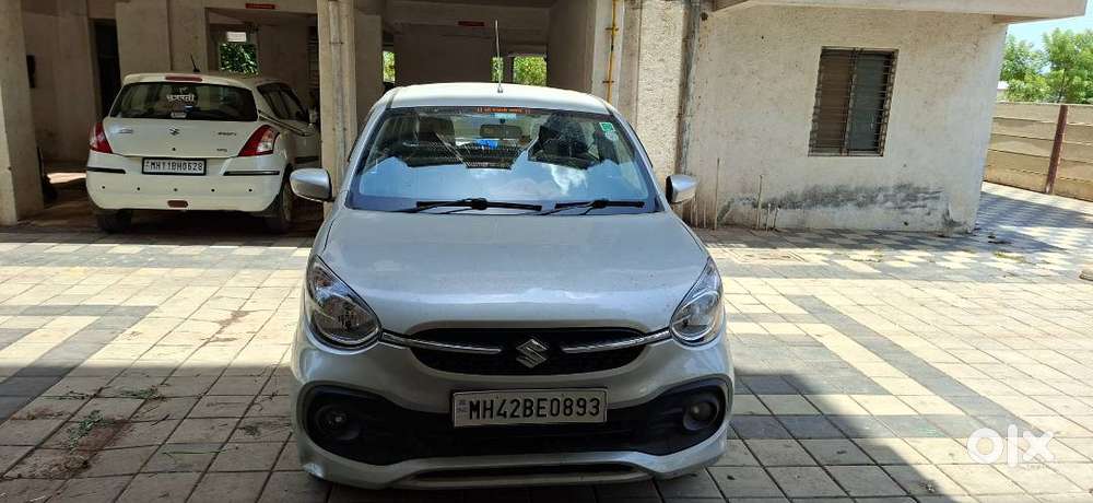 Maruti Suzuki Celerio Vxi 2022 Petrol Single Owner
