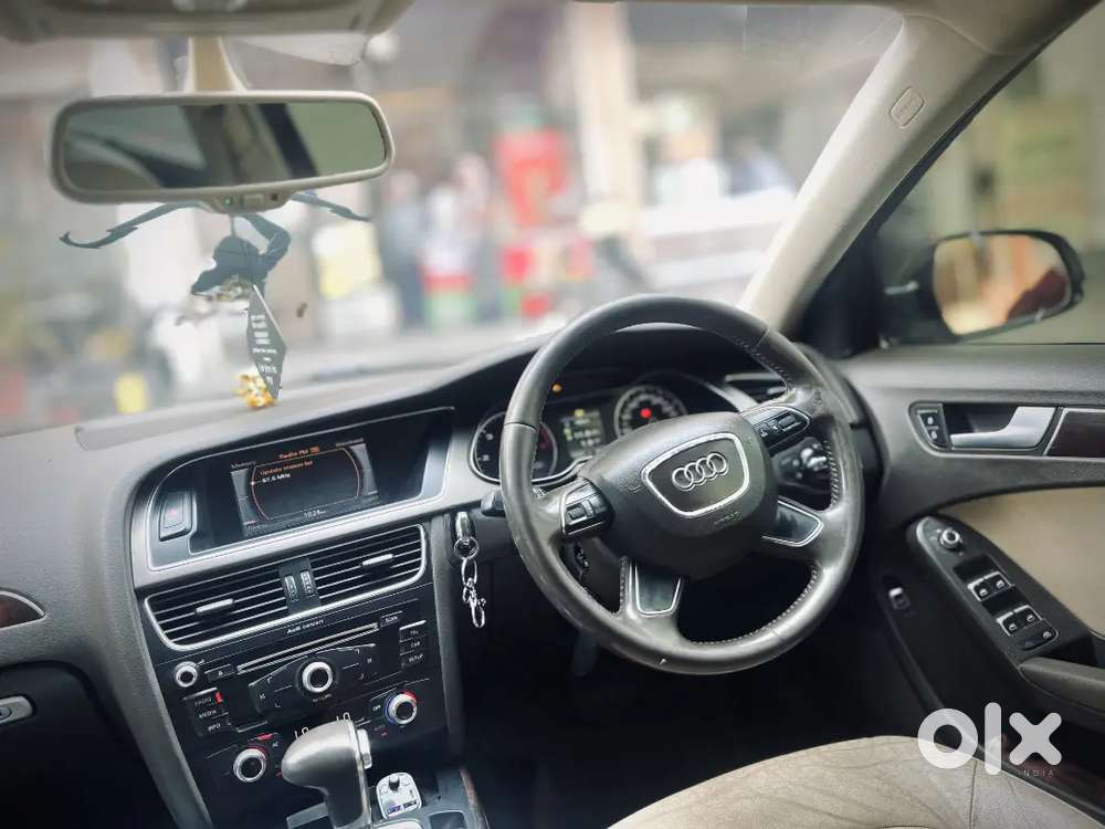 Audi A4 Diesel 2.0 2014