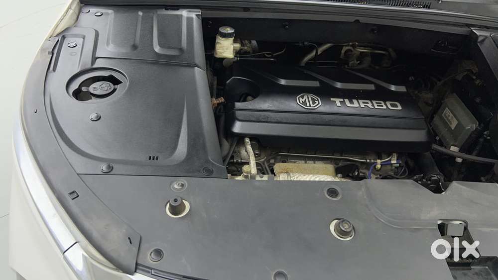Mg Hector Sharp Dct Petrol, 2021, Petrol