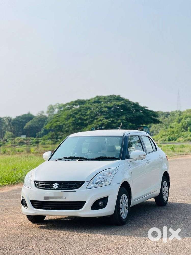 Maruti Suzuki Swift Dzire Vdi Bsiv, 2013, Diesel