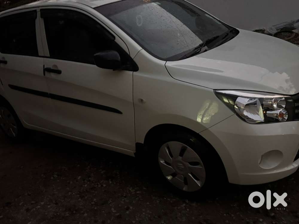 Maruti Suzuki Celerio 2015