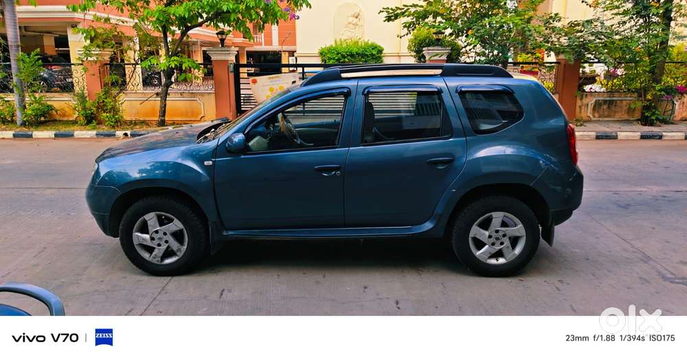 Renault Duster 85ps Diesel Rxl, 2014, Diesel