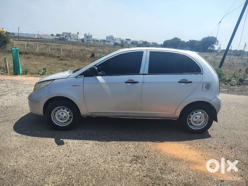 Tata Indica Vista 2014 Diesel 81000 Km Driven