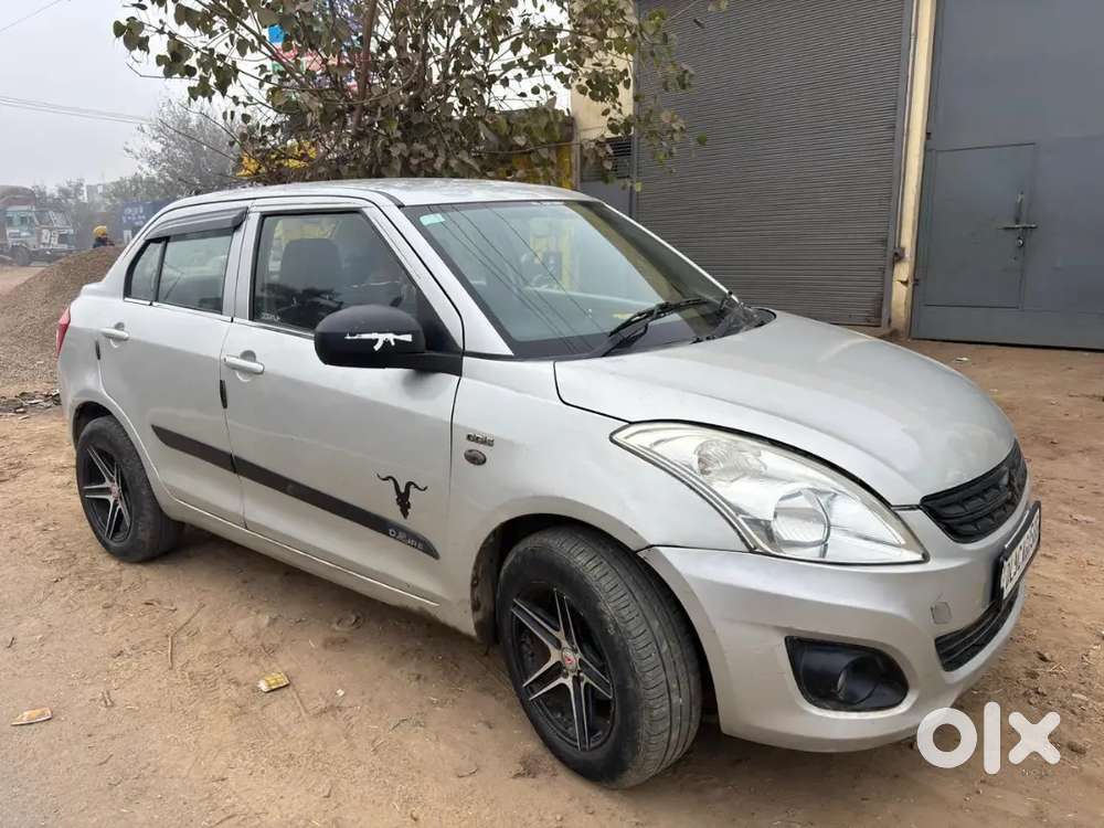 Maruti Suzuki Dzire 2012