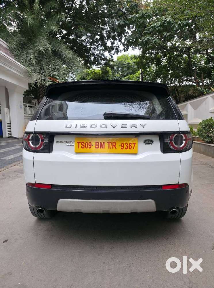 Land Rover Discovery Sport Td4 Hse 7s, 2018, Diesel