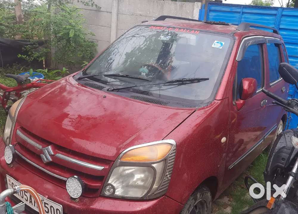 Maruti Suzuki Wagon R 2009 Petrol 250000 Km Driven