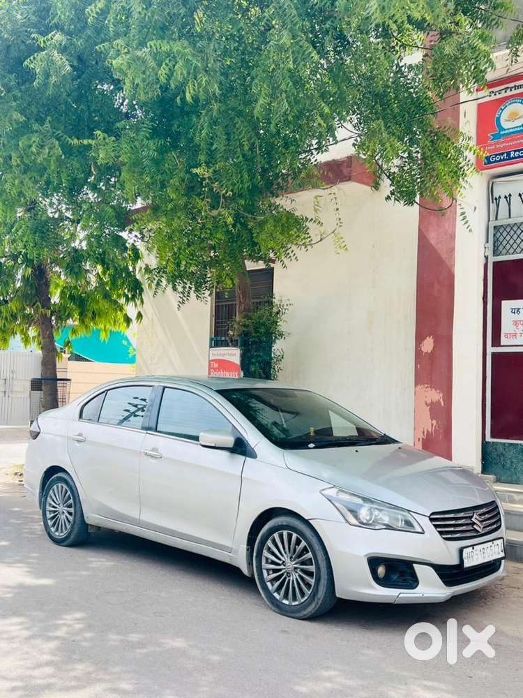 Maruti Suzuki Ciaz 2015 Diesel Well Maintained