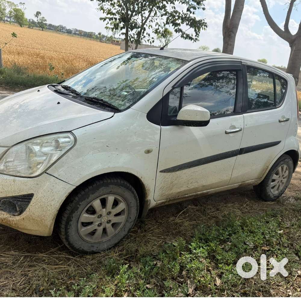 Maruti Suzuki Ritz Zdi 2012 Model