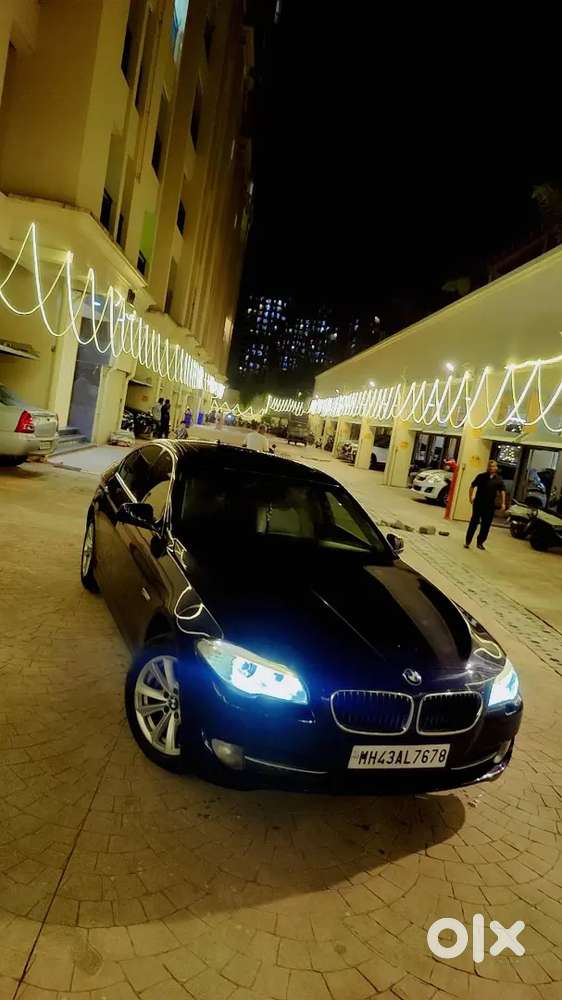 Bmw 5 Series 2.0 520d 2012 Diesel Automatic