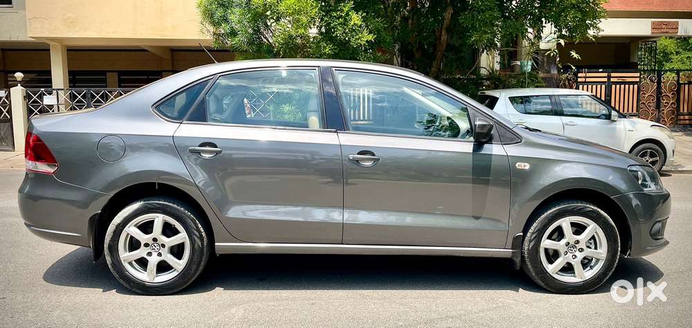 Volkswagen Vento 1.6 Highline, 2014, Diesel