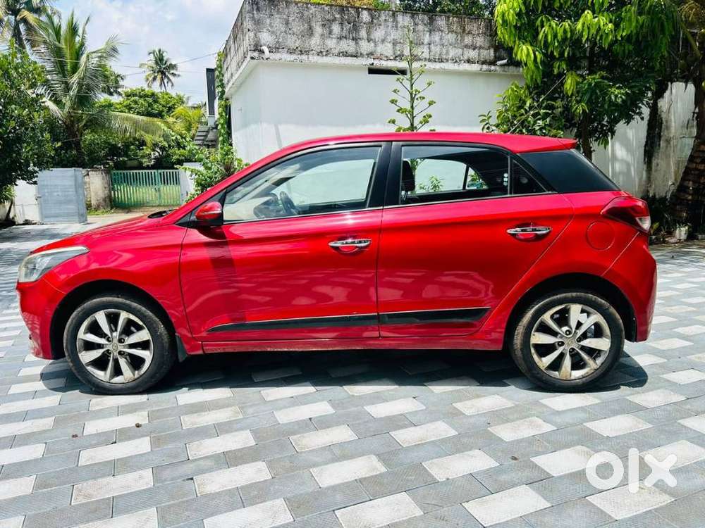 Hyundai Elite I20 [ ] 1.4 Asta Crdi, 2015, Diesel