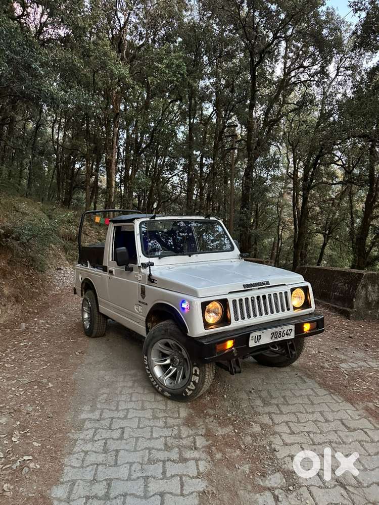 Maruti Suzuki Gypsy 1990