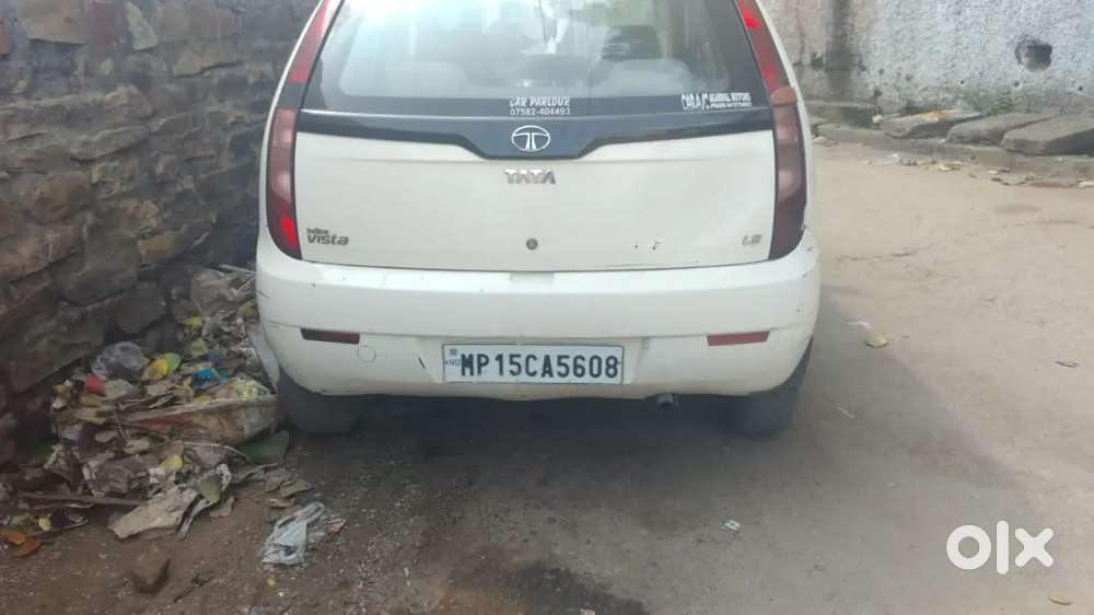 Tata Indica Vista 2012 Diesel Well Maintained