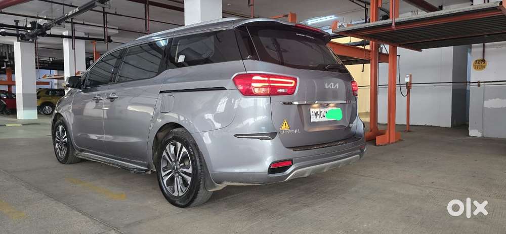 Kia Carnival Limousine Plus 7 Str, 2021, Diesel