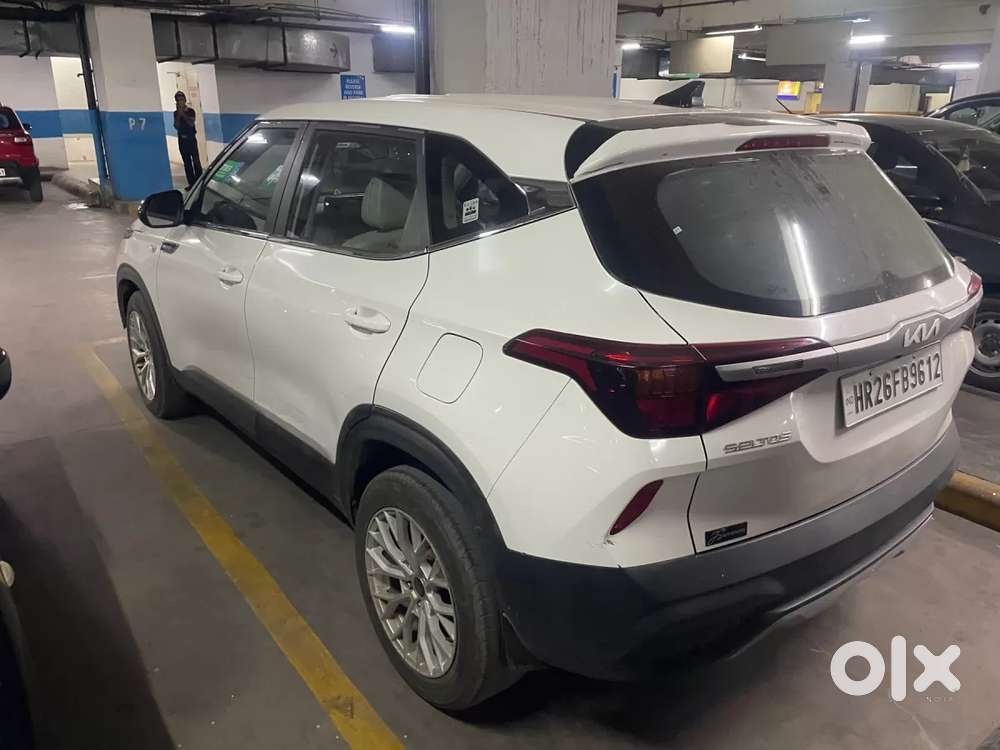 Kia Seltos Hte G, 2023, Petrol