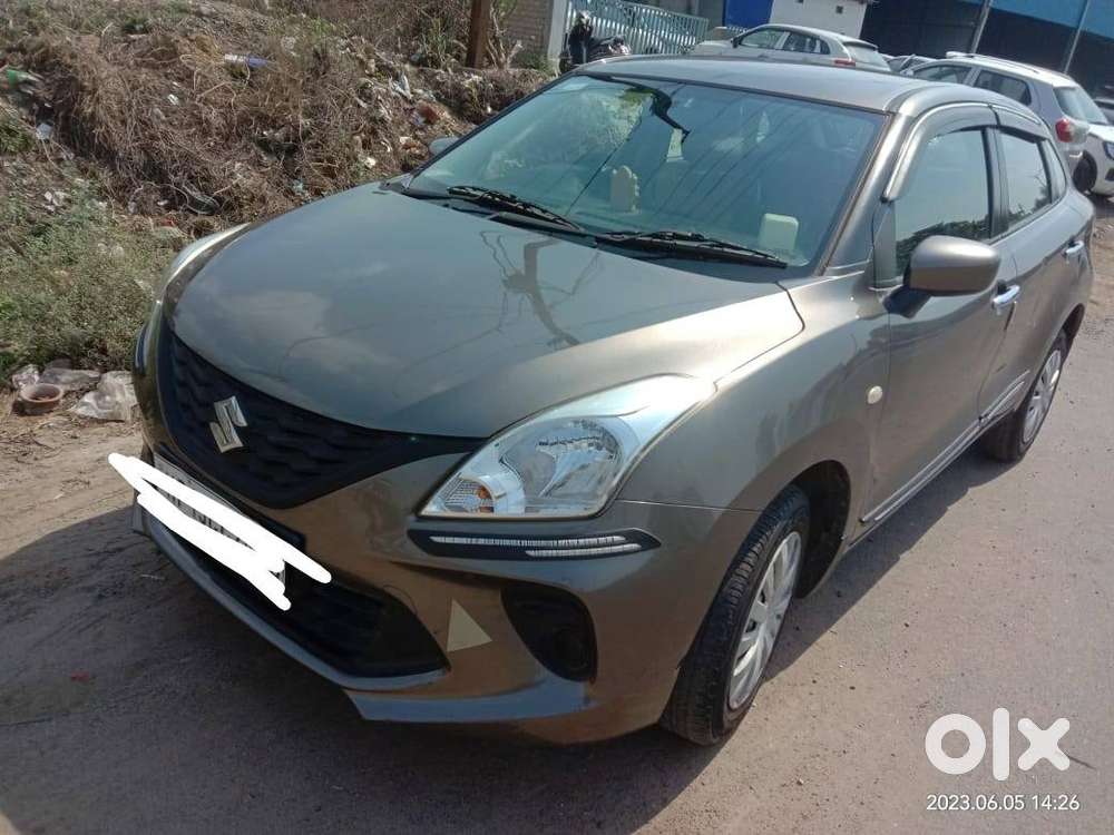Maruti Baleno Base Model