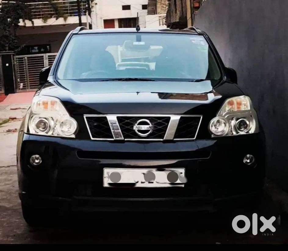 Nissan X-trail X-pecial, 2012, Diesel