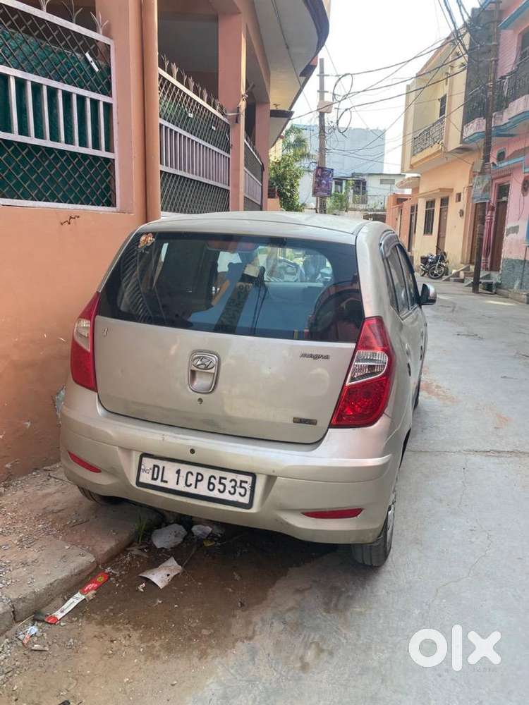 Hyundai I10 2013 Petrol Well Maintained