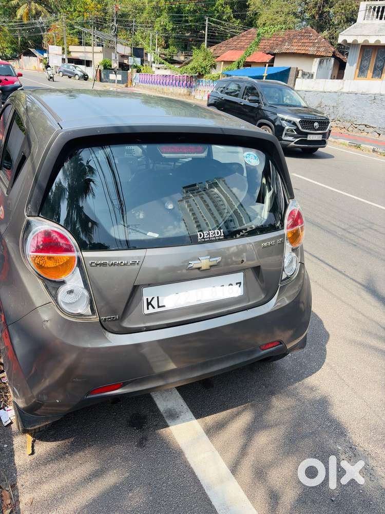 Chevrolet Beat 2014-2016 Diesel Ls, 2012, Diesel