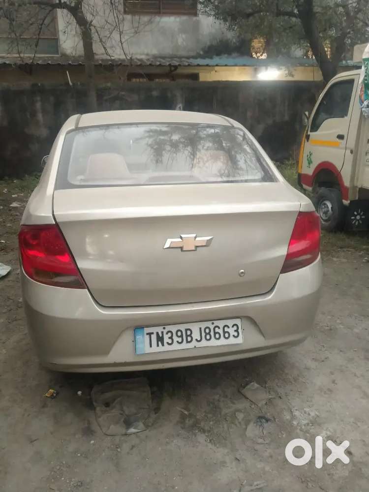 Chevrolet Aveo Diesel 2023 Variant
