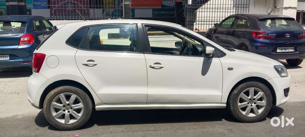 Volkswagen Polo 2009-2013 Diesel Trendline 1.2l, 2012, Diesel