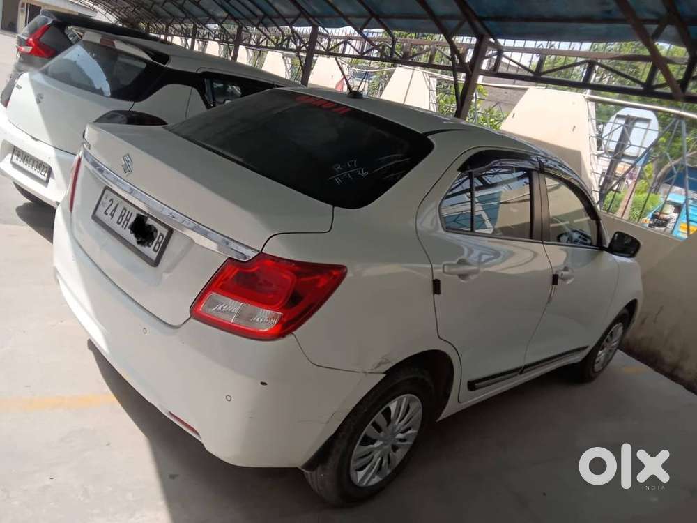 Maruti Dezire- Automatic -bh Number 2024 Model- 47000 Km