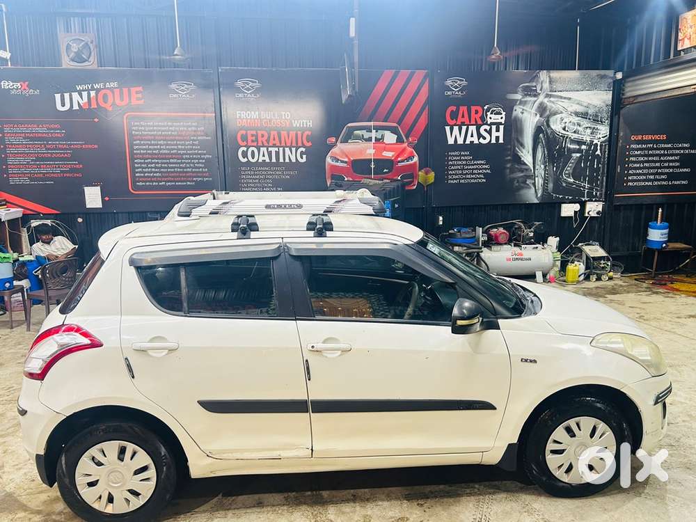 Maruti Suzuki Swift 2012
