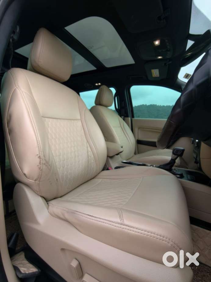 Ford Endeavour Titanium Plus 4x4 At, 2020, Diesel