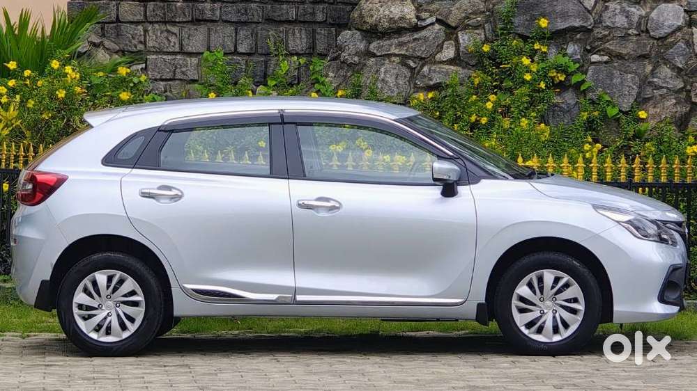 Toyota Glanza 1.2 S Amt, 2025, Petrol