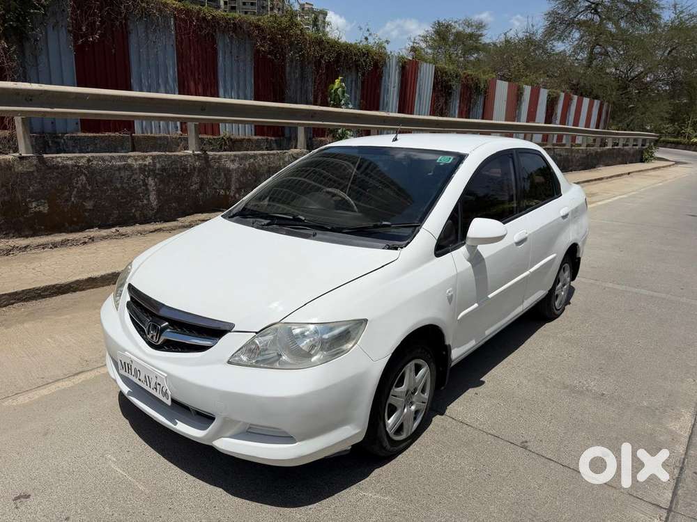 Honda City Zx Gxi, 2007, Petrol