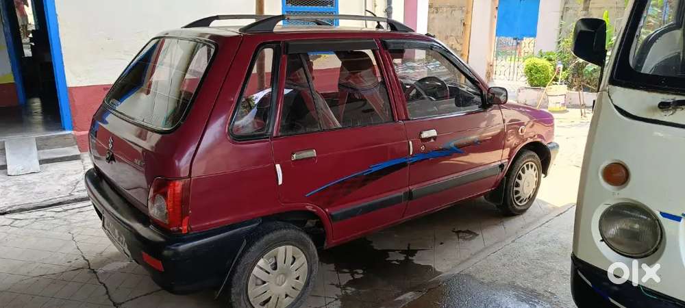 Maruti 800 Ac (1998)