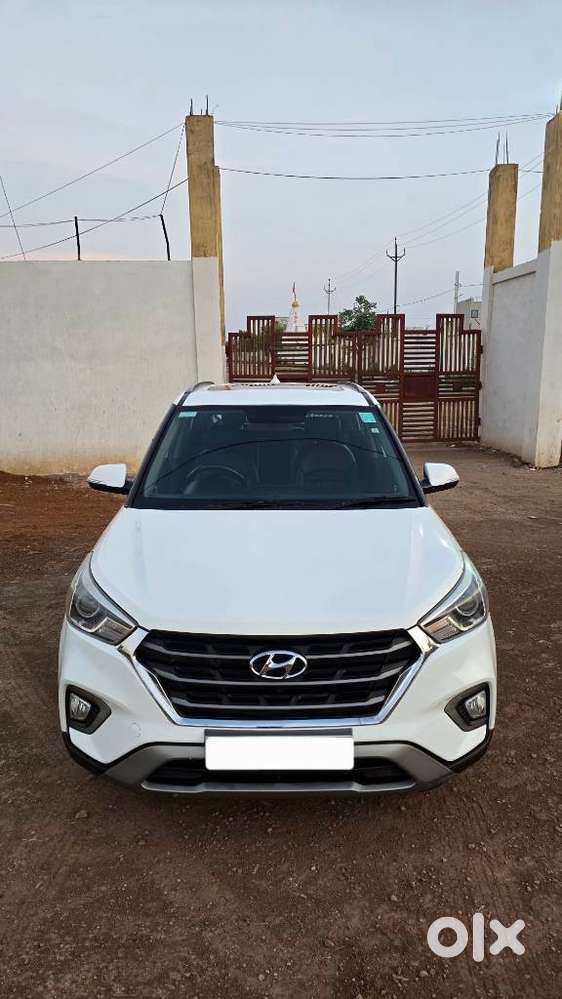 Hyundai Creta 1.6 Sx Automatic, 2018, Diesel
