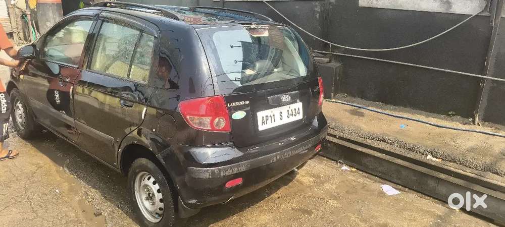 Hyundai Getz 2006 Petrol Well Maintained