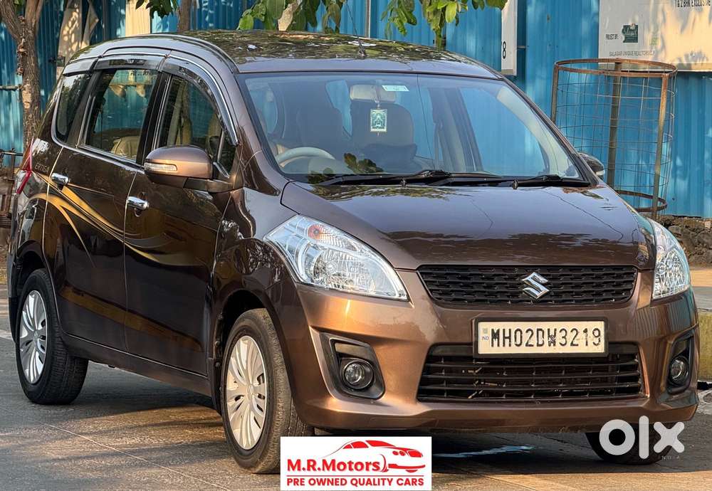 Maruti Suzuki Ertiga Vxi Cng, 2015, Petrol