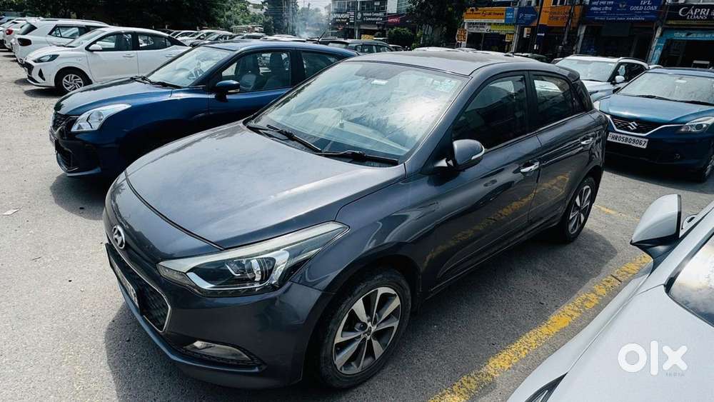Hyundai Elite I20 2017