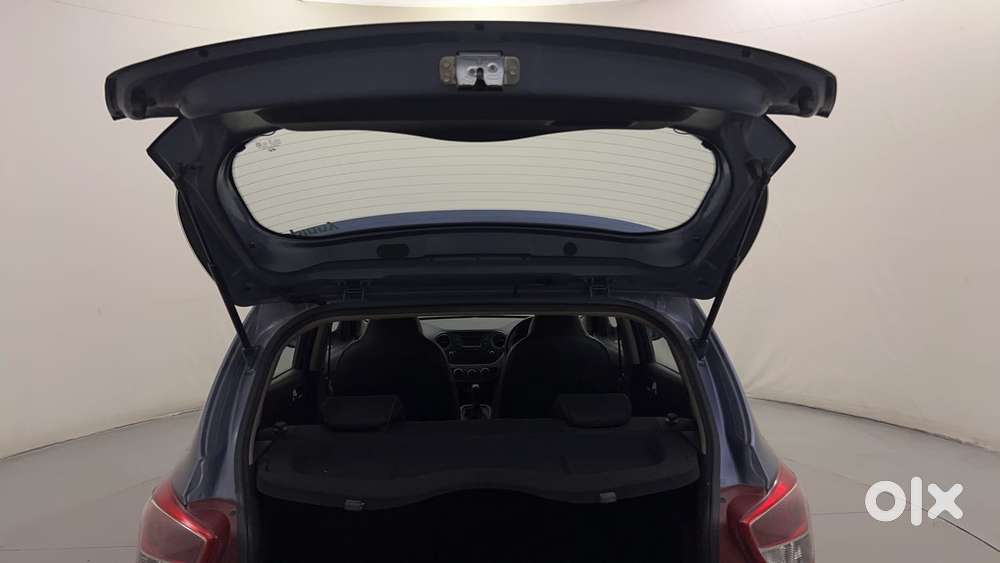 Hyundai Grand I10 1.2 Kappa Asta At Vtvt, 2014, Petrol