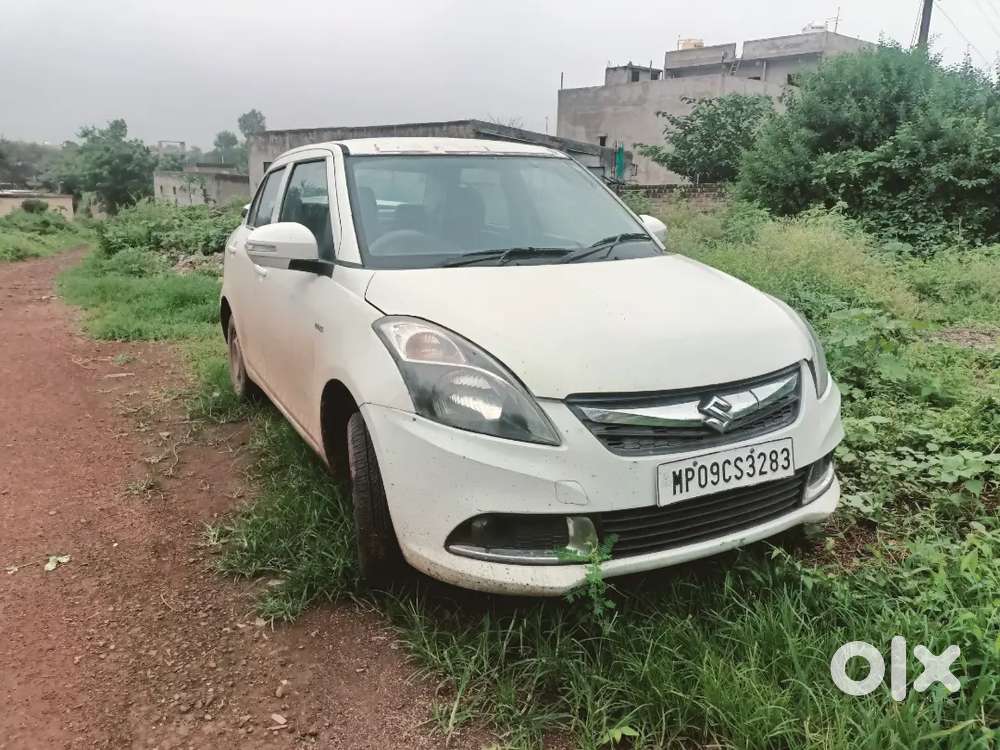 Maruti Swift Dzire 2015