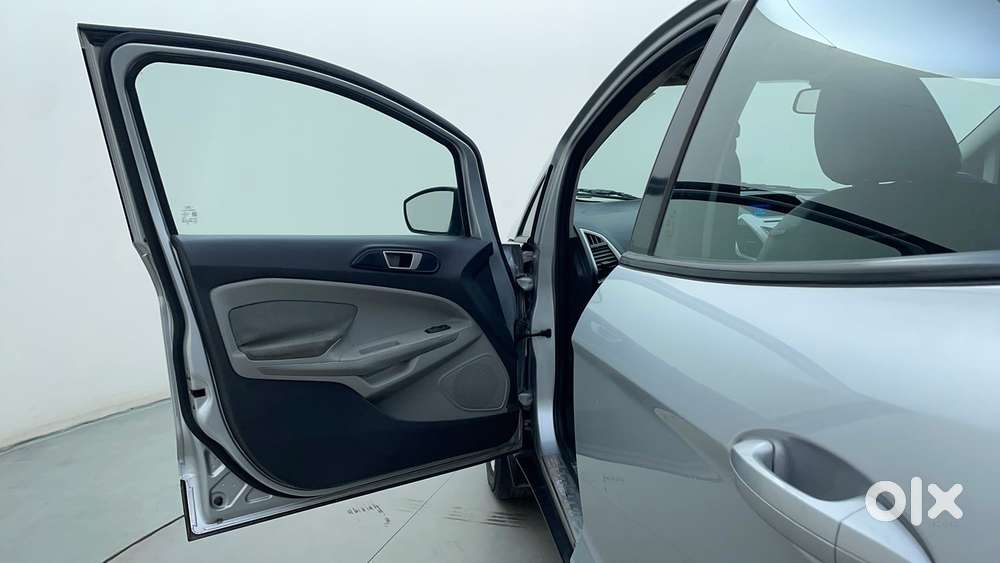 Ford Ecosport 1.5 Diesel Titanium, 2016, Diesel