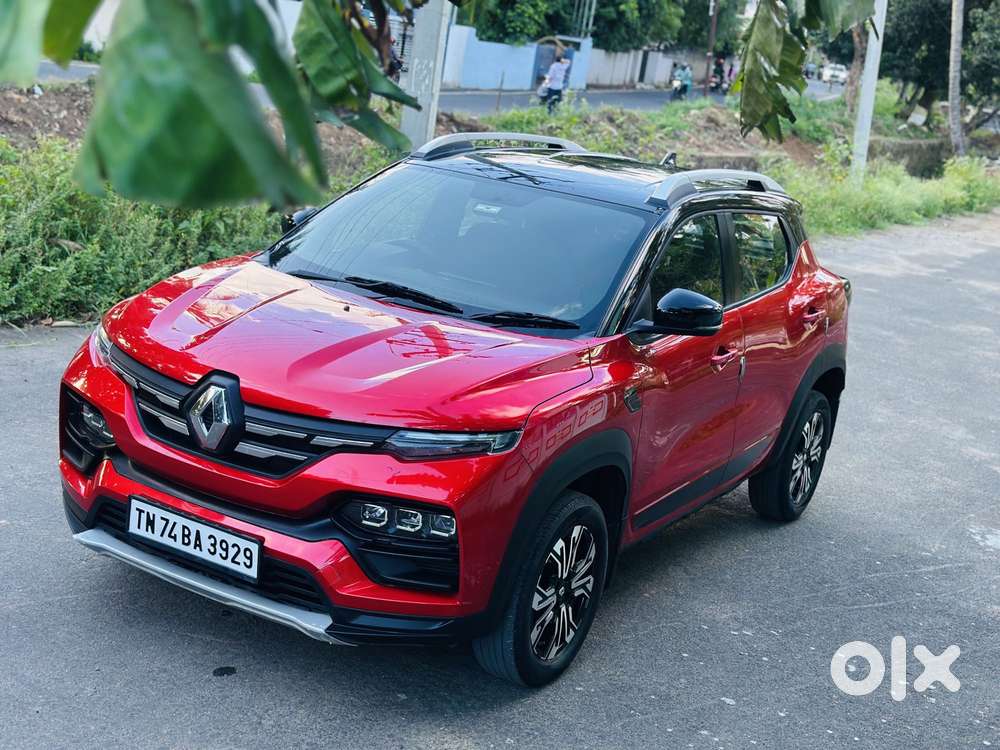 Renault Kiger Rxt Opt Dt, 2022, Petrol